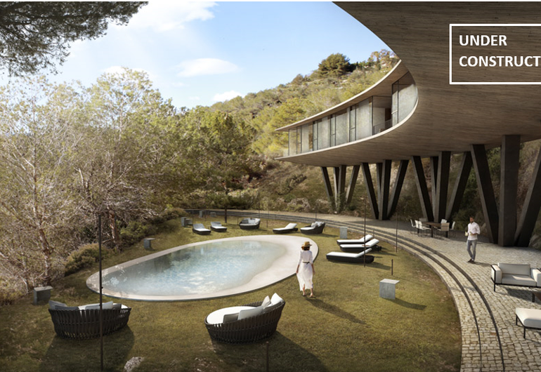 Detail image of Villa for sale in Benissa / Spain #59213