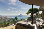 Thumbnail 5 of Villa for sale in Calpe / Spain #43866