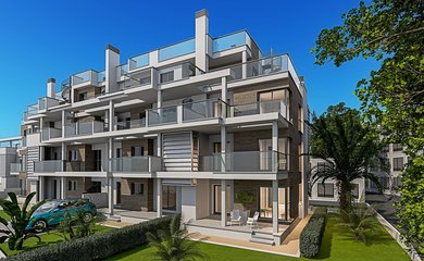 Apartment for sale in Denia / Spain
