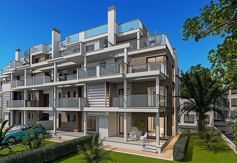 Detail image of Apartment for sale in Denia / Spain #59803