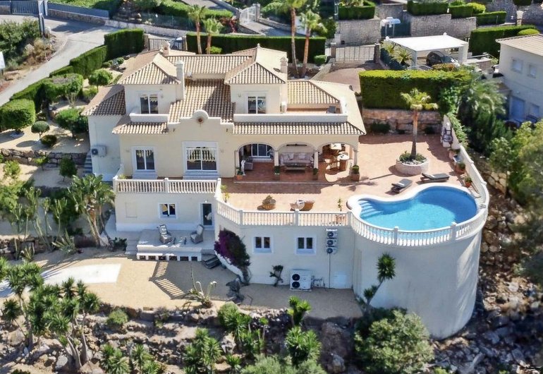 Detail image of Villa for sale in Denia / Spain #60490