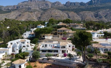 Villa for sale in Altea / Spain