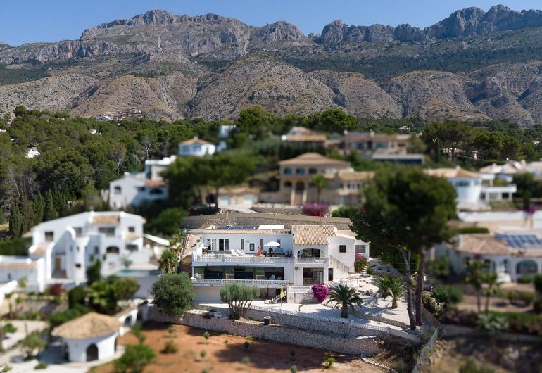 Detail image of Villa for sale in Altea / Spain #60493