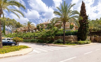 Apartment for sale in Marbella / Spain