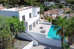 Thumbnail 3 of Villa for sale in Moraira / Spain #59467