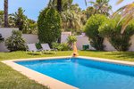 Thumbnail 5 of Villa for sale in Moraira / Spain #50674