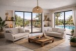 Thumbnail 4 of Villa for sale in Pedreguer / Spain #61317