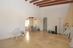 Thumbnail 3 of Villa for sale in Moraira / Spain #53589