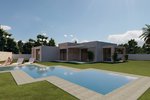 Thumbnail 1 of Villa for sale in Calpe / Spain #45138