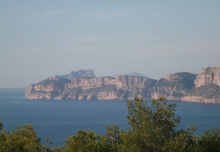 Detail image of Building plot for sale in Javea / Spain #60230