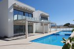 Thumbnail 4 of Villa for sale in Moraira / Spain #58328