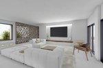 Thumbnail 6 of Design Villa for sale in Moraira / Spain #58362