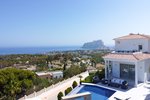 Thumbnail 45 of Villa for sale in Benissa / Spain #59330
