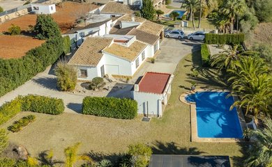 Finca for sale in Javea / Spain