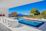 Thumbnail 1 of Design Villa for sale in Moraira / Spain #58359