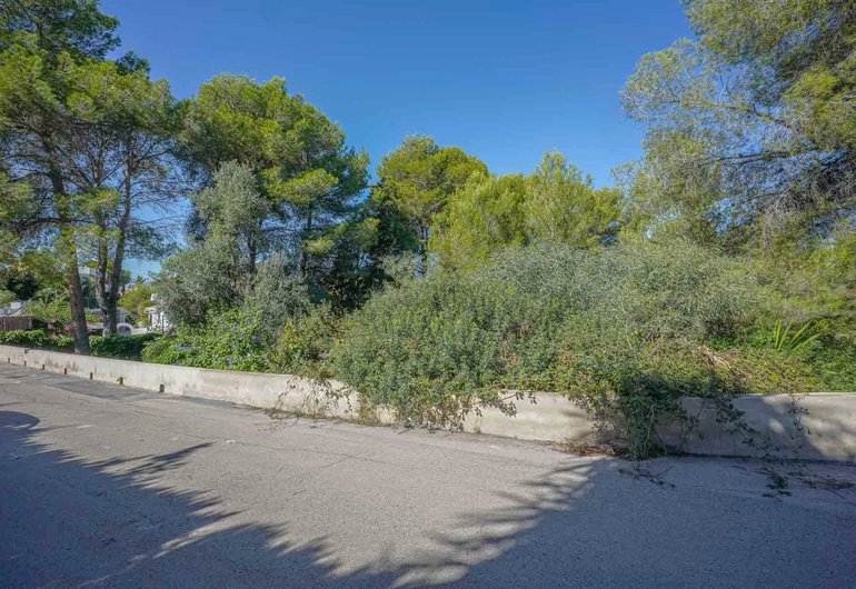 Detail image of Building plot for sale in Javea / Spain #60252