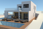 Thumbnail 2 of Building plot for sale in Javea / Spain #60090