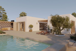 Thumbnail 3 of Villa for sale in Moraira / Spain #59238