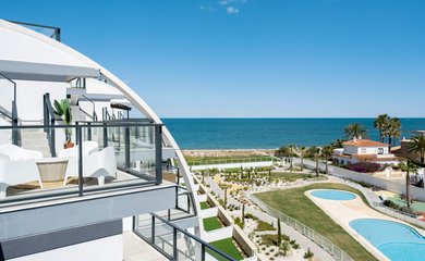 Penthouse for sale in Denia / Spain