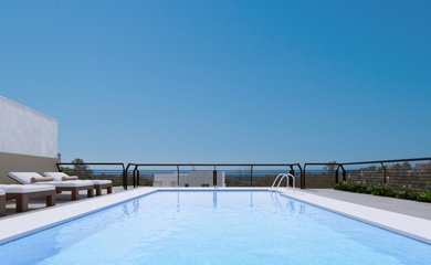 Penthouse for sale in Marbella / Spain