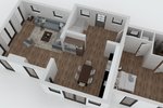 Thumbnail 7 of Villa for sale in Pedreguer / Spain #61317