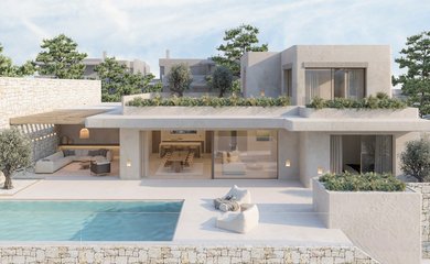 Villa for sale in Moraira / Spain