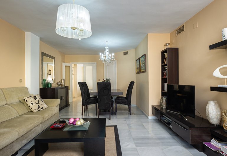 Detail image of Apartment for sale in Marbella / Spain #59833