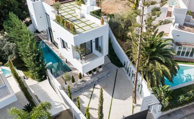 Villa for sale in Marbella / Spain