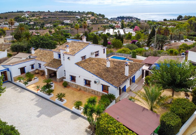 Detail image of Finca for sale in Benissa / Spain #61222