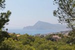 Thumbnail 5 of Building plot for sale in Altea / Spain #42300