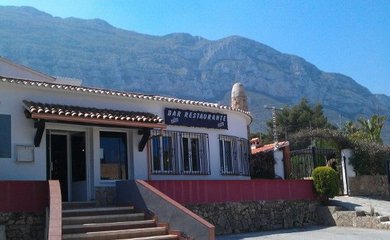 Hotel / Restaurant for sale in Denia / Spain