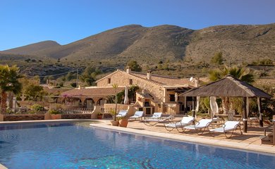 Finca for sale in Benissa / Spain