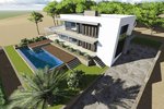 Thumbnail 1 of Villa for sale in Moraira / Spain #47800