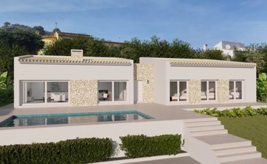 Villa for sale in Alcalali / Spain