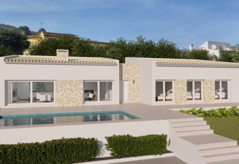 Detail image of Villa for sale in Alcalali / Spain #59125
