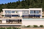 Thumbnail 2 of Villa for sale in Benitachell / Spain #60223