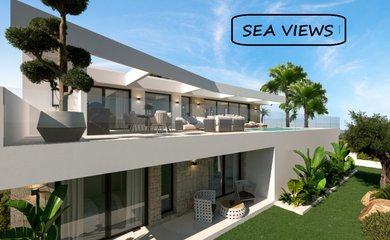 Villa for sale in Calpe / Spain