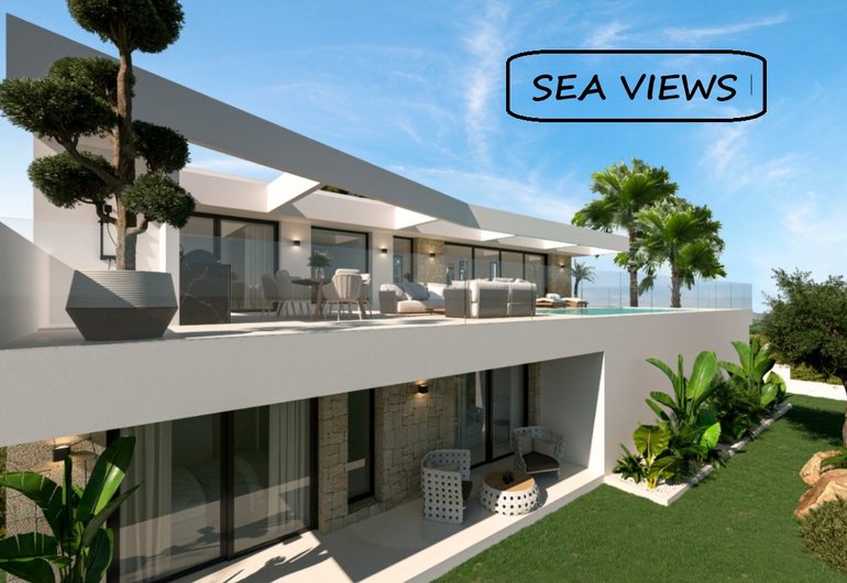 Detail image of Villa for sale in Calpe / Spain #59605
