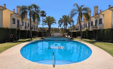 Townhouse for sale in Javea / Spain