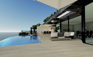 Villa for sale in Calpe / Spain
