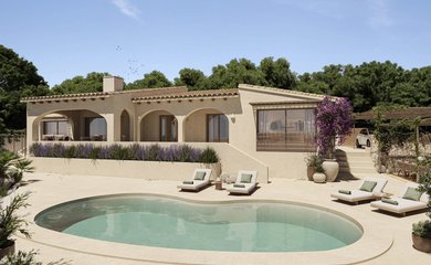 Villa for sale in Benissa / Spain