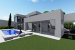 Thumbnail 3 of Villa for sale in Calpe / Spain #48612