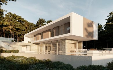 Villa for sale in Moraira / Spain
