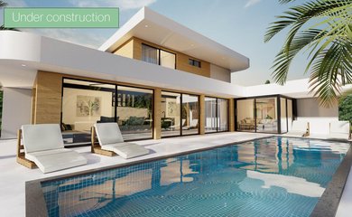 Villa for sale in Pedreguer / Spain