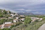 Thumbnail 3 of Building plot for sale in Pedreguer / Spain #47849