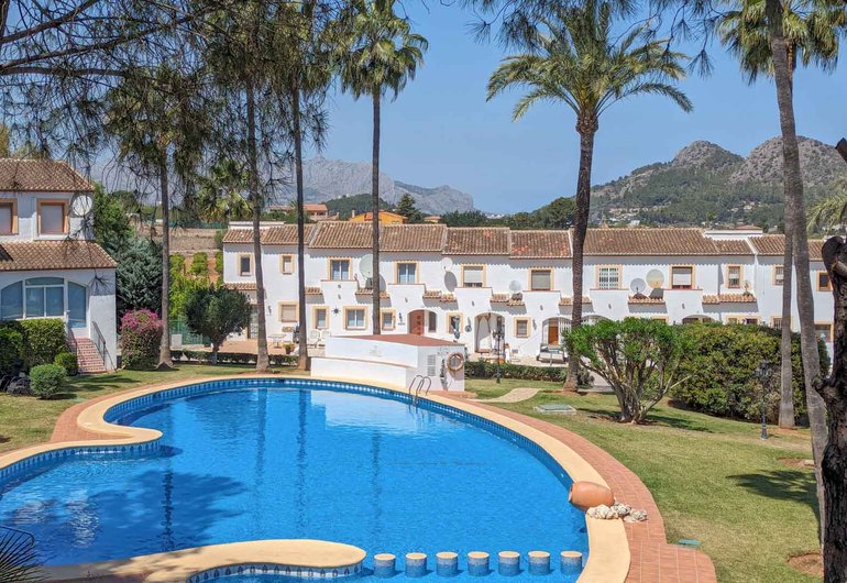 Detail image of Villa for sale in Pedreguer / Spain #59150