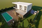 Thumbnail 1 of Villa for sale in Polop / Spain #45472