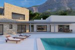 Thumbnail 2 of Building plot for sale in Javea / Spain #62335