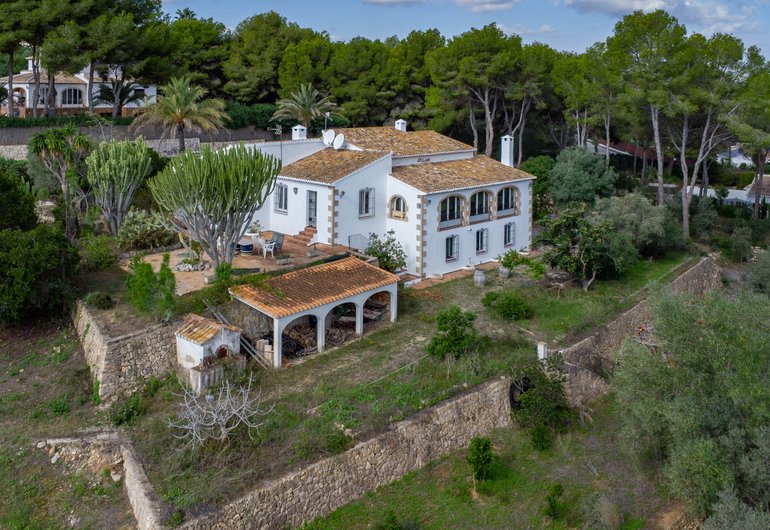 Detail image of Villa for sale in Javea / Spain #60847