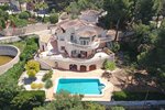 Thumbnail 1 of Villa for sale in Moraira / Spain #43943